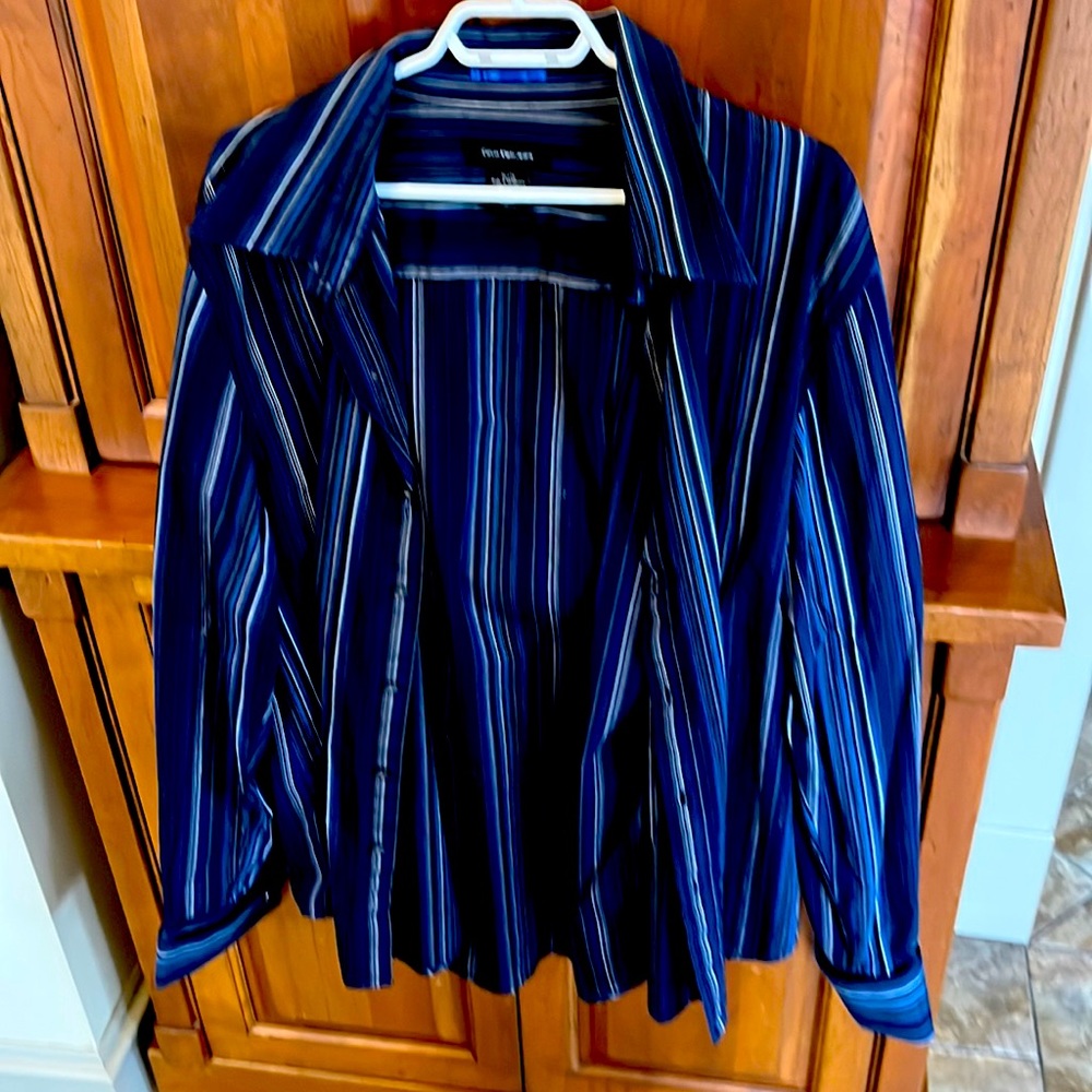 Calvin Klein Jeans XL button up shirt, as new from the late 1990’s